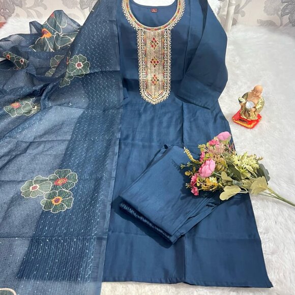 Salwar Suit - Picture 10 of 11